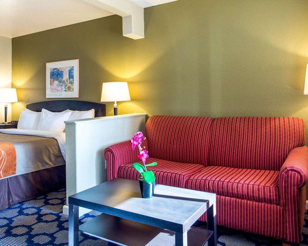 Comfort Inn & Suites Rancho Cordova-Sacramento Chambre photo